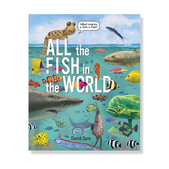 All the Fish in the World